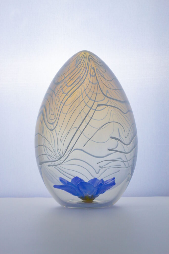 InnerBloom Pod Blue Lotus