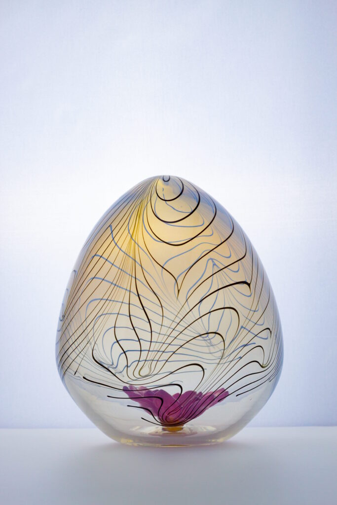InnerBloom Pod Pink Lotus (Wide)