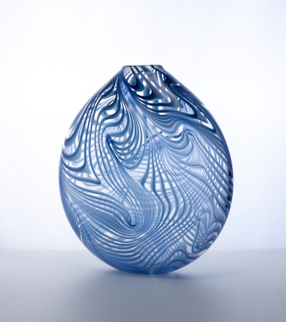 Tidal Movement Spheroid (Aqua)sm