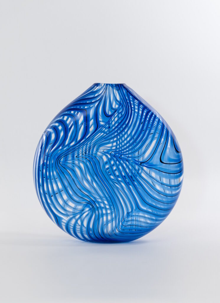Tidal Spheroid - Cobalt (2)sm